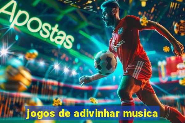 jogos de adivinhar musica